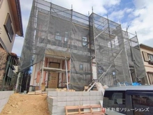 【東京都/町田市成瀬台】町田市成瀬台4丁目 新築一戸建て 外観