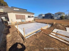 【神奈川県/大和市上草柳】大和市上草柳6丁目 新築一戸建て 外観
