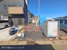 【神奈川県/大和市上草柳】大和市上草柳6丁目 新築一戸建て 