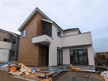 【東京都/町田市木曽東】町田市木曽東3丁目 新築一戸建て 外観