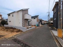 【東京都/町田市木曽東】町田市木曽東3丁目 新築一戸建て 