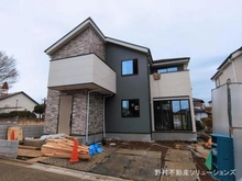 【東京都/町田市木曽東】町田市木曽東3丁目 新築一戸建て 外観