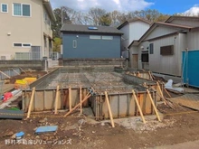 【神奈川県/座間市入谷西】座間市入谷西2丁目 新築一戸建て 外観