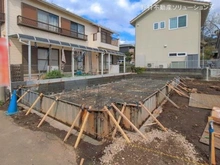 【神奈川県/座間市入谷西】座間市入谷西2丁目 新築一戸建て 外観