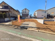 【神奈川県/座間市立野台】座間市立野台3丁目 新築一戸建て 