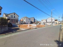 【神奈川県/座間市立野台】座間市立野台3丁目 新築一戸建て 