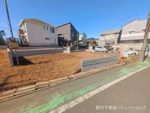 【神奈川県/座間市立野台】座間市立野台3丁目 新築一戸建て 外観