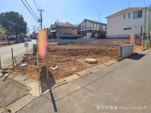 【神奈川県/座間市立野台】座間市立野台3丁目 新築一戸建て 