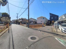 【神奈川県/座間市立野台】座間市立野台3丁目 新築一戸建て 