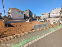 【神奈川県/座間市立野台】座間市立野台3丁目 新築一戸建て 