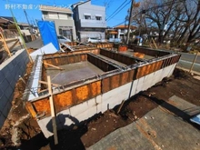 【神奈川県/座間市立野台】座間市立野台3丁目 新築一戸建て 