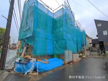 【神奈川県/座間市立野台】座間市立野台3丁目 新築一戸建て 