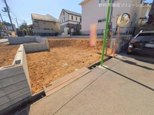 【神奈川県/座間市立野台】座間市立野台3丁目 新築一戸建て 外観