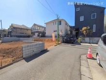 【神奈川県/座間市立野台】座間市立野台3丁目 新築一戸建て 