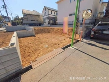 【神奈川県/座間市立野台】座間市立野台3丁目 新築一戸建て 