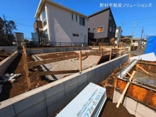 【神奈川県/座間市立野台】座間市立野台3丁目 新築一戸建て 