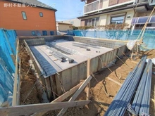 【神奈川県/相模原市南区相模台】相模原市南区相模台3丁目 新築一戸建て 外観