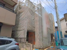 【神奈川県/相模原市南区相模台】相模原市南区相模台4丁目 新築一戸建て 外観