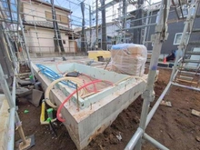 【神奈川県/相模原市南区東林間】相模原市南区東林間7丁目 新築一戸建て 外観