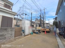 【神奈川県/相模原市南区東林間】相模原市南区東林間7丁目 新築一戸建て 