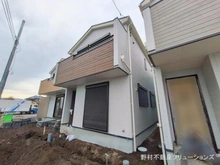 【神奈川県/相模原市中央区上溝】相模原市中央区上溝7丁目 新築一戸建て 外観