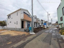 【神奈川県/相模原市中央区上溝】相模原市中央区上溝7丁目 新築一戸建て 