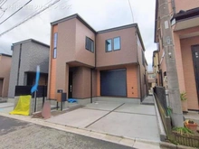 【神奈川県/相模原市中央区上溝】相模原市中央区上溝 新築一戸建て 外観