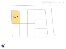 【神奈川県/相模原市中央区上溝】相模原市中央区上溝 新築一戸建て 図面と異なる場合は現況を優先