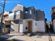 【神奈川県/相模原市南区若松】相模原市南区若松3丁目 新築一戸建て 外観