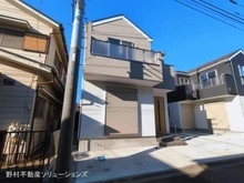 【神奈川県/相模原市南区若松】相模原市南区若松3丁目 新築一戸建て 