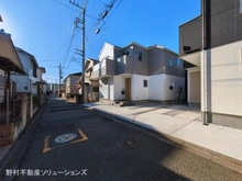 【神奈川県/相模原市南区若松】相模原市南区若松3丁目 新築一戸建て 