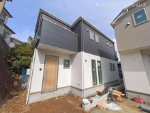 【神奈川県/大和市福田】大和市福田8丁目 新築一戸建て 外観
