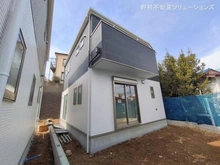 【神奈川県/大和市福田】大和市福田8丁目 新築一戸建て 