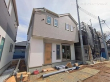 【神奈川県/大和市福田】大和市福田8丁目 新築一戸建て 外観