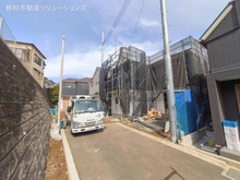 【神奈川県/大和市福田】大和市福田8丁目 新築一戸建て 