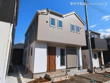 【神奈川県/大和市福田】大和市福田8丁目 新築一戸建て 