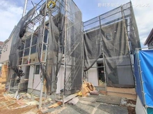 【神奈川県/大和市福田】大和市福田8丁目 新築一戸建て 外観