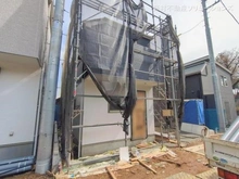 【神奈川県/大和市福田】大和市福田8丁目 新築一戸建て 