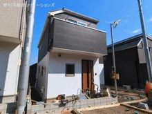 【神奈川県/大和市福田】大和市福田8丁目 新築一戸建て 