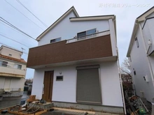 【東京都/町田市小山町】町田市小山町 新築一戸建て 外観