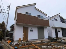 【東京都/町田市小山町】町田市小山町 新築一戸建て 