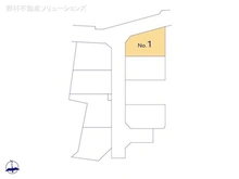 【東京都/町田市小山町】町田市小山町 新築一戸建て 図面と異なる場合は現況を優先