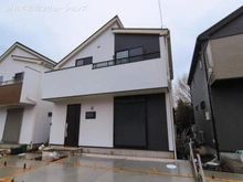 【東京都/町田市小山町】町田市小山町 新築一戸建て 外観