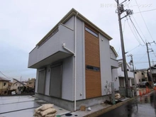 【東京都/町田市小山町】町田市小山町 新築一戸建て 外観