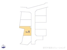 【東京都/町田市小山町】町田市小山町 新築一戸建て 図面と異なる場合は現況を優先