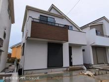 【東京都/町田市小山町】町田市小山町 新築一戸建て 外観