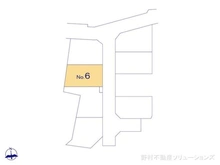 【東京都/町田市小山町】町田市小山町 新築一戸建て 図面と異なる場合は現況を優先