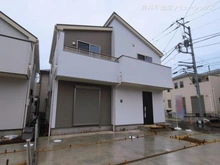 【東京都/町田市小山町】町田市小山町 新築一戸建て 外観