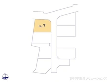 【東京都/町田市小山町】町田市小山町 新築一戸建て 図面と異なる場合は現況を優先
