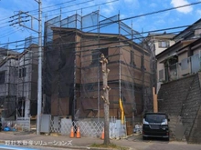 【神奈川県/大和市福田】大和市福田3丁目 新築一戸建て 外観